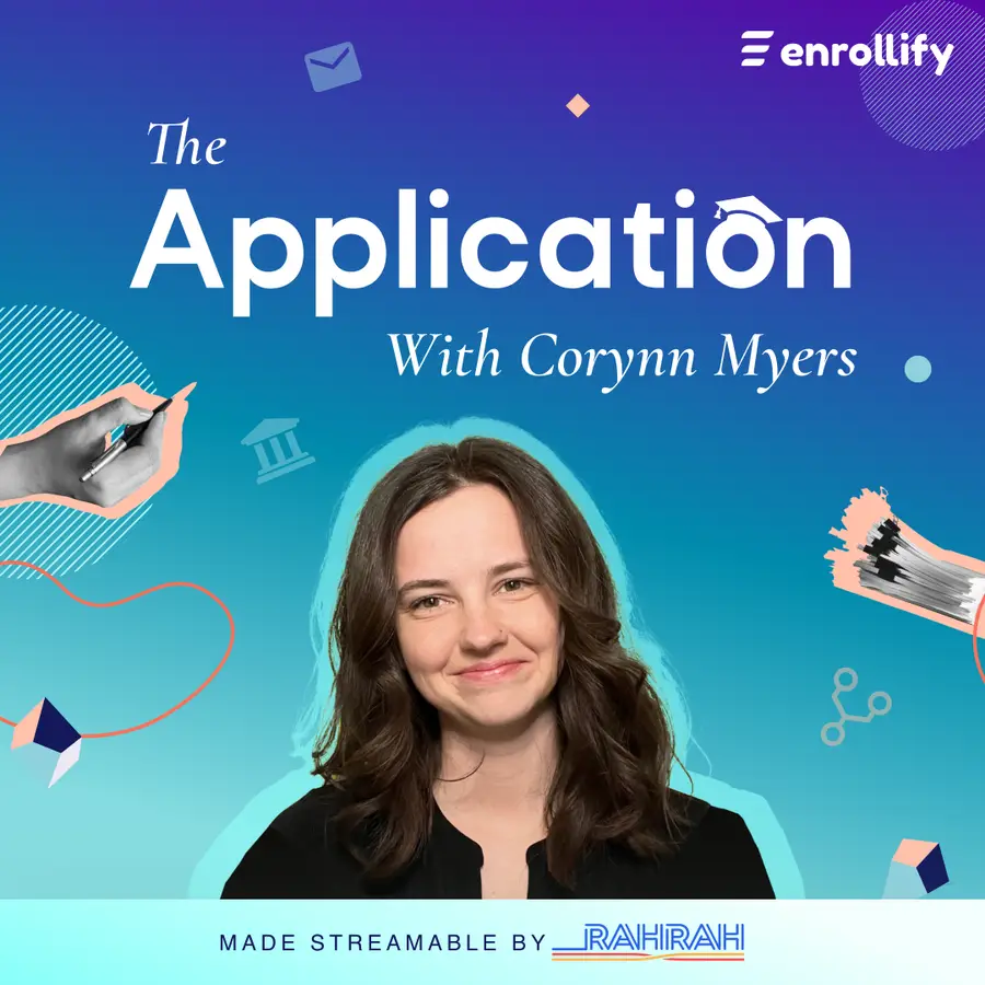 The Application with Corynn Myers photo