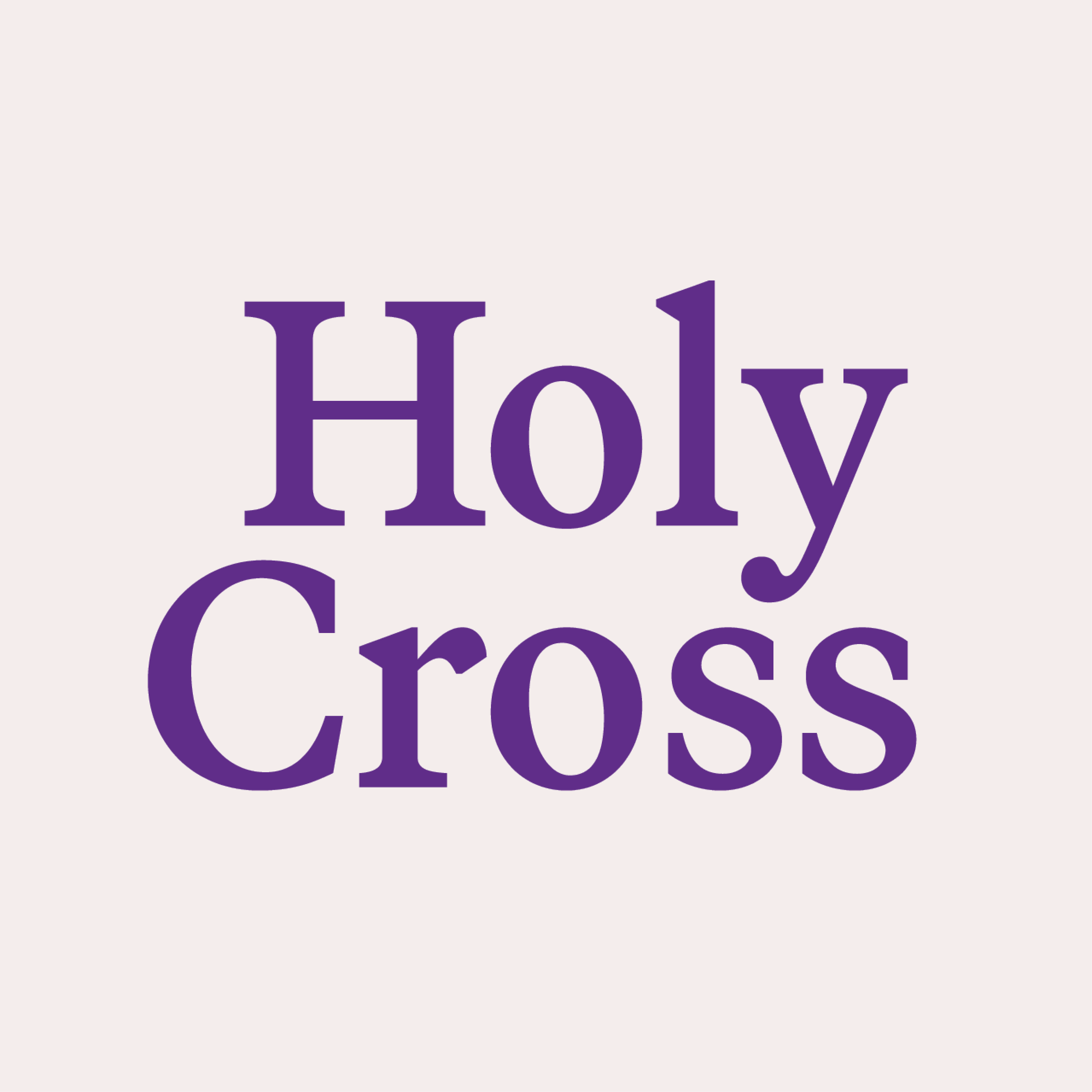 College of the Holy Cross